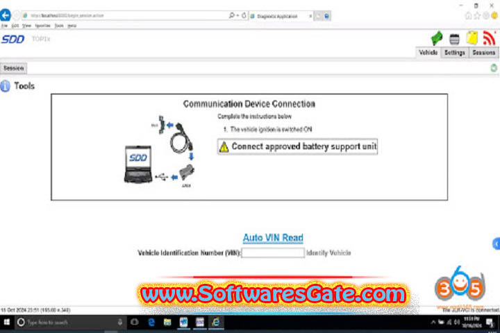 Jaguar Land Rover JLR SDD : Version v165 (Latest Software) Jaguar Land Rover JLR SDD : Version v165 (Latest Software)