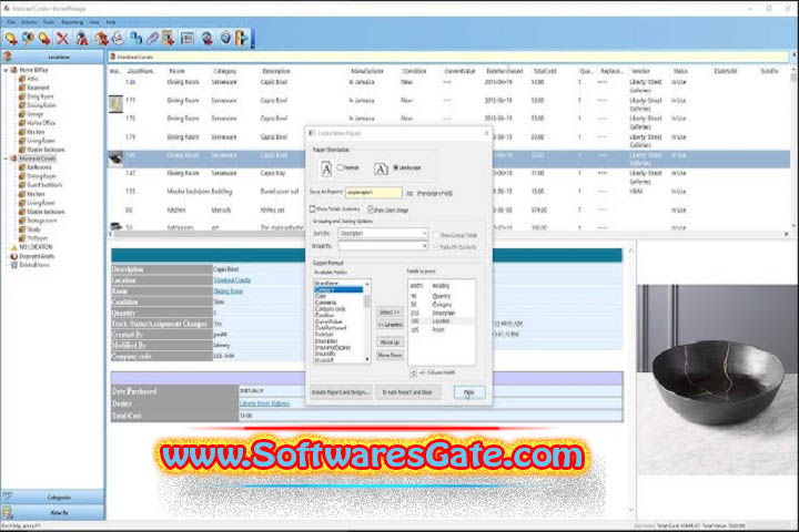 Liberty Street HomeManage : Version 2024 v24.0.0.12 (Latest Software) Liberty Street HomeManage : Version 2024 v24.0.0.12 (Latest Software)