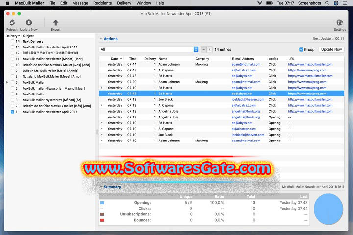 MaxBulk Mailer Pro : Version 8.8.8 (Latest Software) MaxBulk Mailer Pro : Version 8.8.8 (Latest Software)