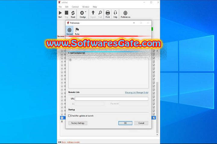 Maxprog eMail Bounce Handler : Version 4.0.5 (Latest Software) Maxprog eMail Bounce Handler : Version 4.0.5 (Latest Software)