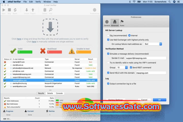 Maxprog eMail Bounce Handler : Version 4.0.5 (Latest Software) Maxprog eMail Bounce Handler : Version 4.0.5 (Latest Software)