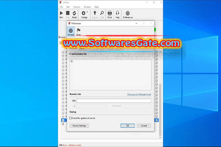 Maxprog eMail Extractor : Version 3.9.0 (Latest Software)