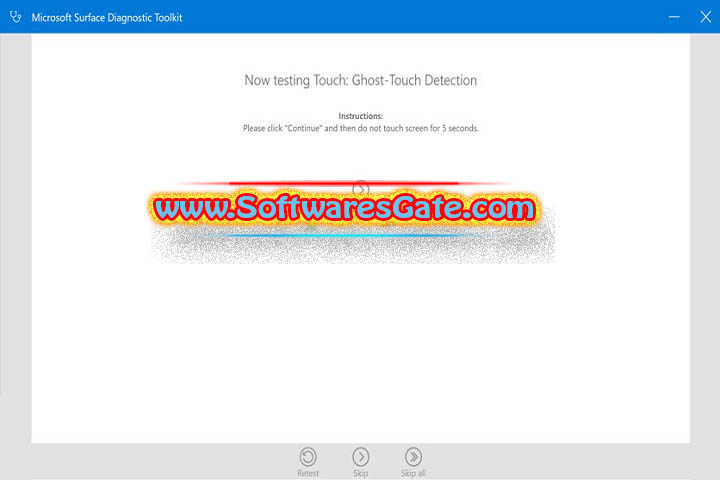 Microsoft Surface Diagnostic Toolkit : Version 2.233.139.0 (Latest Software)