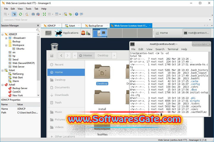 NetSarang Xmanager Power Suite : Version 8.0.0001 (Latest Software) NetSarang Xmanager Power Suite : Version 8.0.0001 (Latest Software)