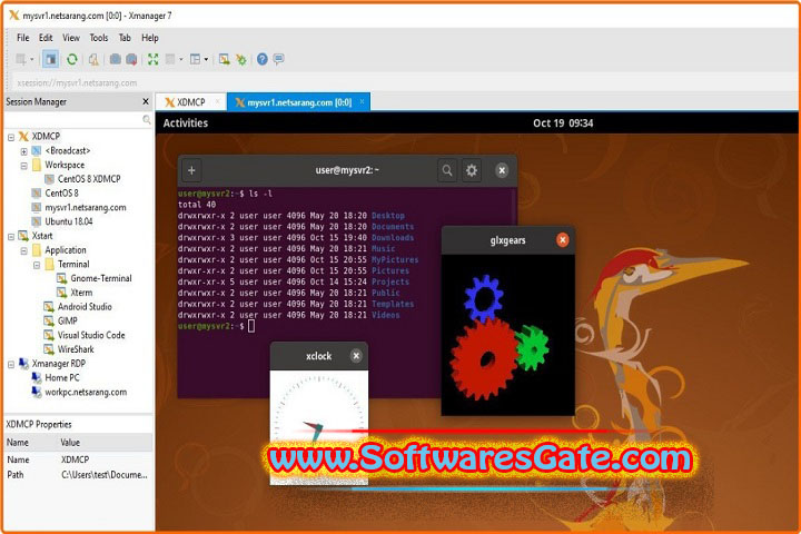 NetSarang Xmanager Power Suite : Version 8.0.0001 (Latest Software) NetSarang Xmanager Power Suite : Version 8.0.0001 (Latest Software)