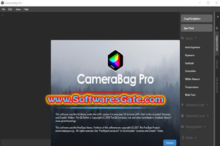 Nevercenter CameraBag Pro : Version 2024.3.0 (Latest Software)