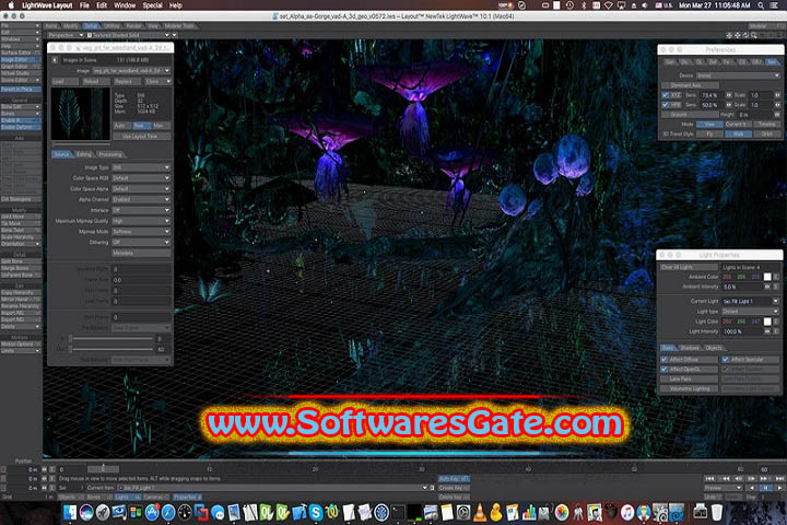 NewTek LightWave 3D : Version 2024.1.0 (Latest Software)