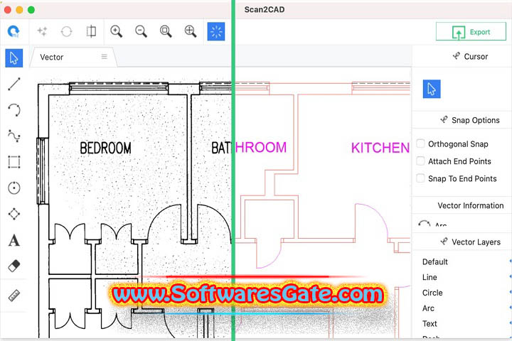 Scan2CAD : Version 10.5.4 (Latest Software) Scan2CAD : Version 10.5.4 (Latest Software)