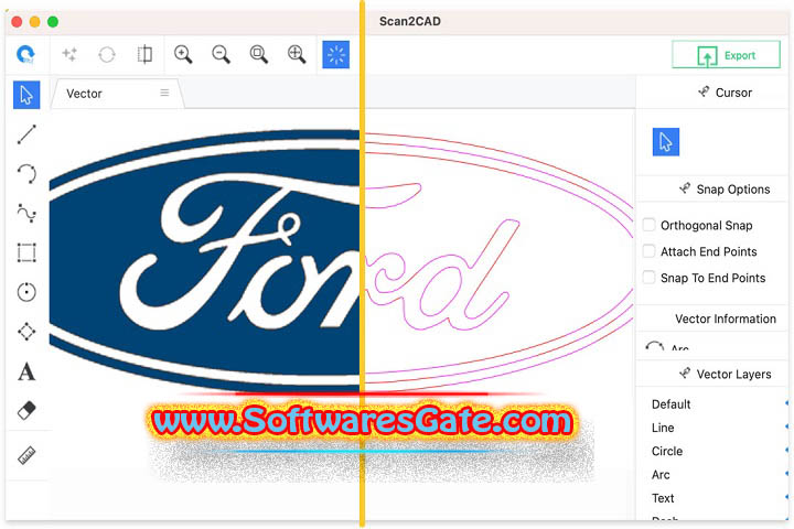 Scan2CAD : Version 10.5.4 (Latest Software) Scan2CAD : Version 10.5.4 (Latest Software)