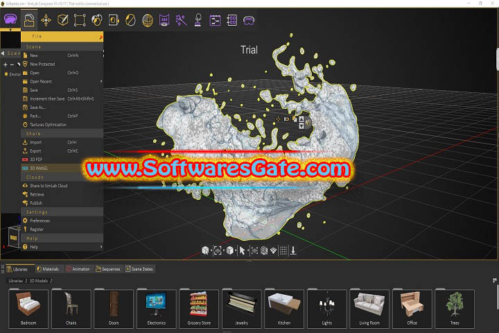 Simlab Composer : Version 12.1.9 (Latest Software)