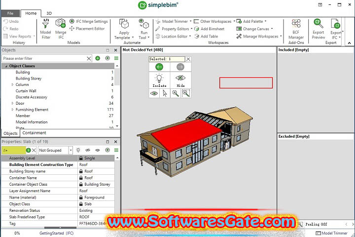 Simplebim : Version 10.1 SR2 (Latest Software) Simplebim : Version 10.1 SR2 (Latest Software)