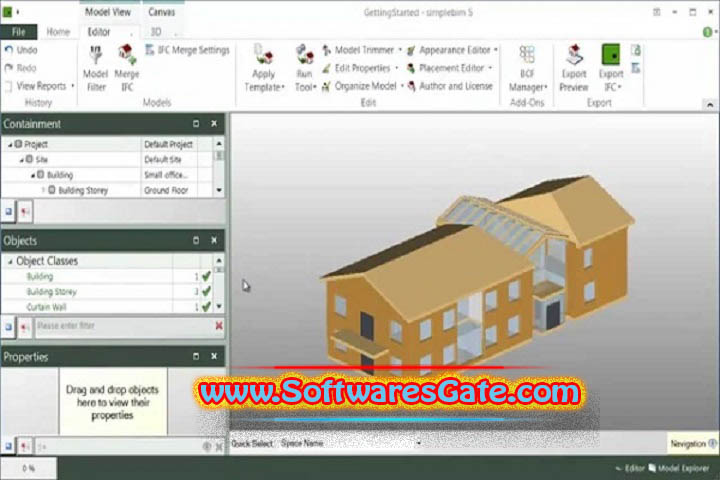 Simplebim : Version 10.1 SR2 (Latest Software) Simplebim : Version 10.1 SR2 (Latest Software)