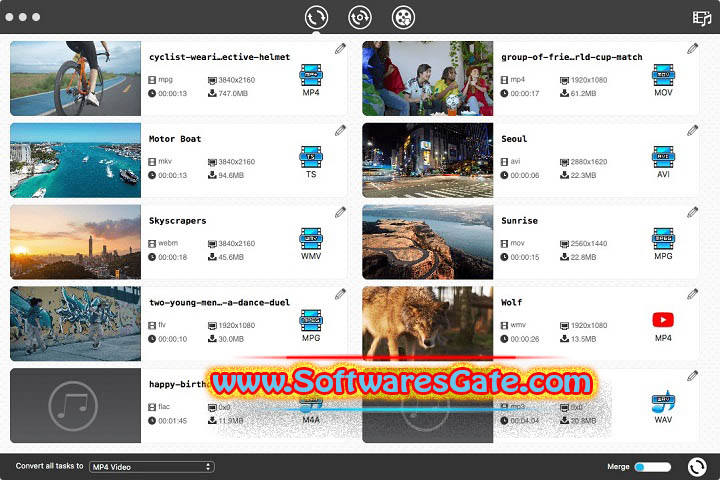 iFunia Video Editor : Version 3.5.1 (Latest Software)