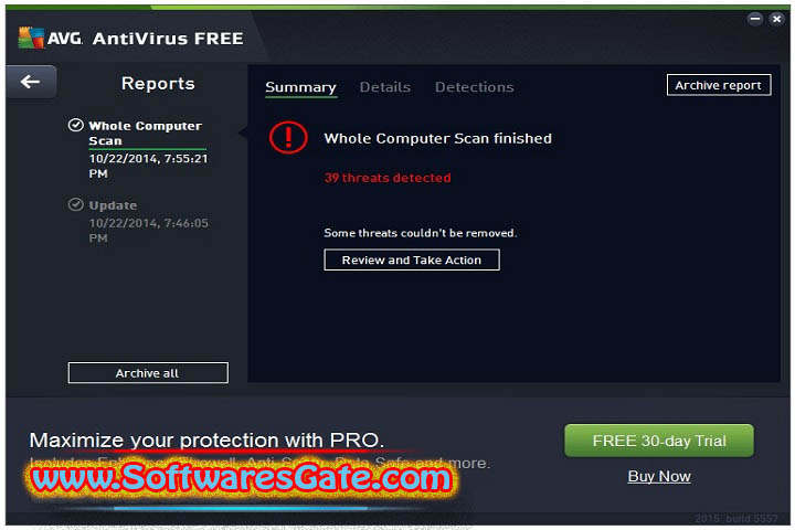 AVG Clear : Version 24.9.9452.0 (Latest Software)