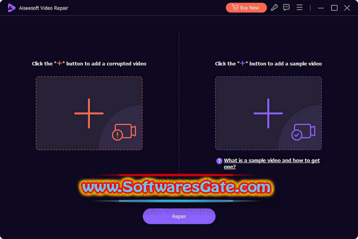 Aiseesoft Video Repair : Version 1.0.50 (Latest Software)