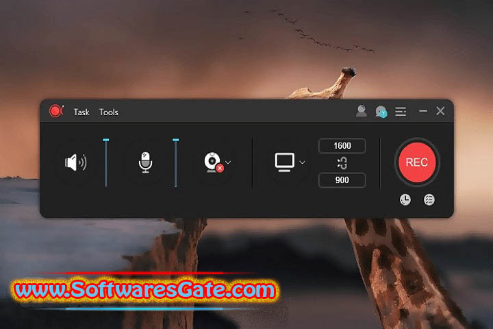ApowerREC : Version 1.7.2.11 (Latest Software) ApowerREC : Version 1.7.2.11 (Latest Software)