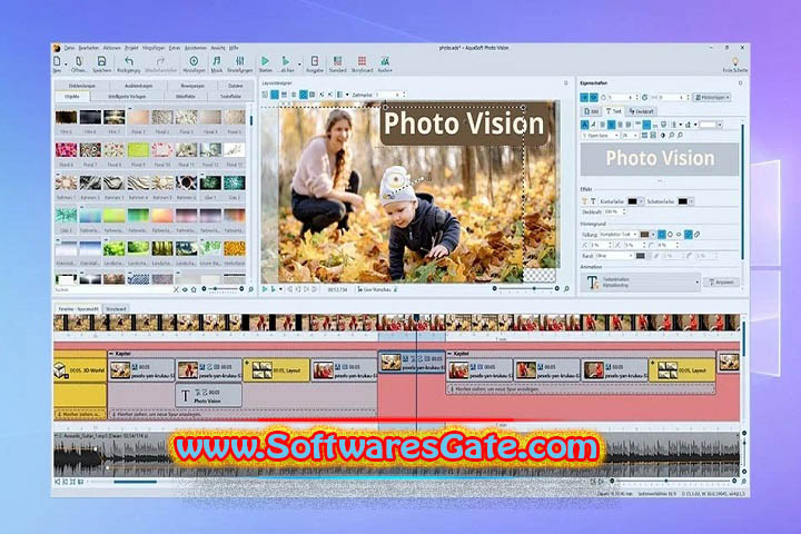 AquaSoft Photo Vision : Version 15.3.01 (Latest Software) AquaSoft Photo Vision : Version 15.3.01 (Latest Software)