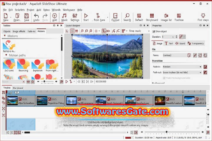 AquaSoft Photo Vision : Version 15.3.01 (Latest Software) AquaSoft Photo Vision : Version 15.3.01 (Latest Software)