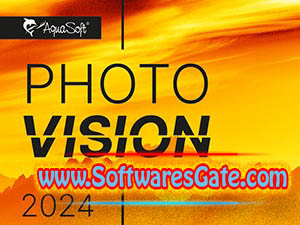 AquaSoft Photo Vision : Version 15.3.01 (Latest Software) AquaSoft Photo Vision : Version 15.3.01 (Latest Software)