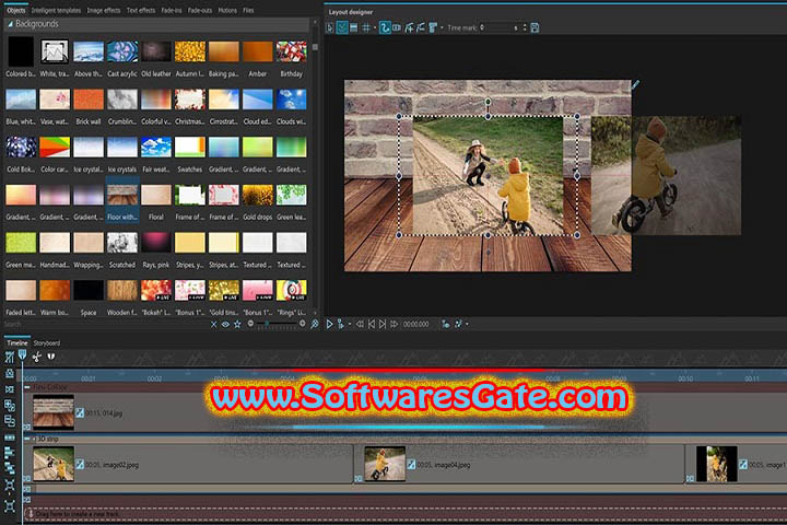 AquaSoft Stages : Version 15.3.01 (Latest Software)