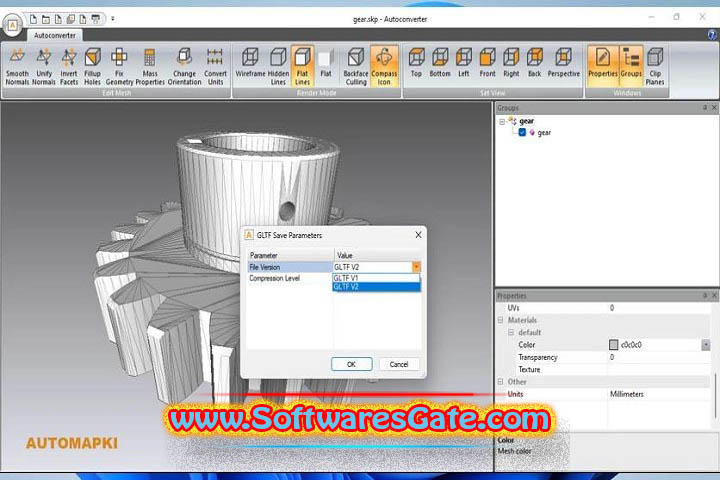 Automapki Autoconverter : Version 2.2.4 (Latest Software)