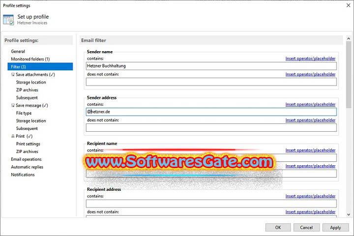 Automatic Email Processor : Version 3.6.0 (Latest Software) Automatic Email Processor : Version 3.6.0 (Latest Software)