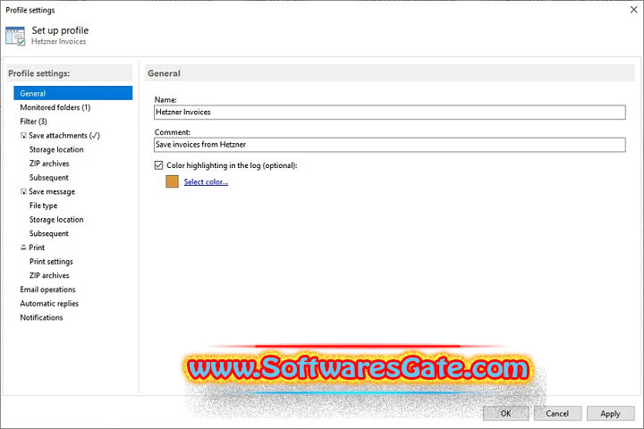 Automatic Email Processor : Version 3.6.0 (Latest Software) Automatic Email Processor : Version 3.6.0 (Latest Software)