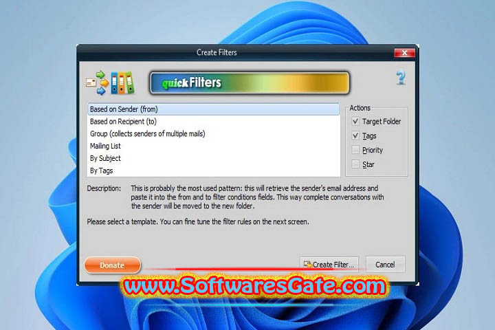 Axel Grude QuickFilters Pro : Version 6.5.3 (Latest Software)