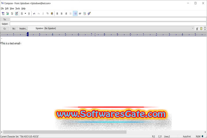 Becky! Internet Mail : Version 2.81.07 (Latest Software)