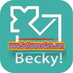 Becky! Internet Mail : Version 2.81.07 (Latest Software)