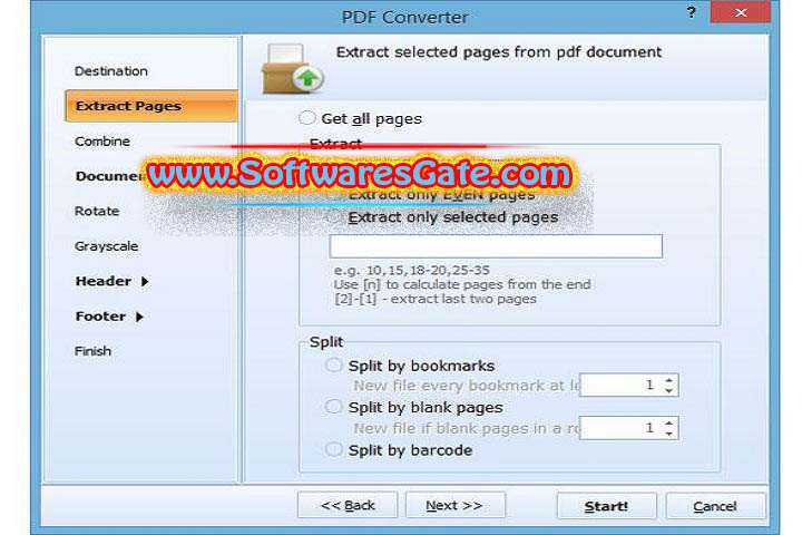 Coolutils PDF Splitter Pro : Version 6.1.0.76-47 (Latest Software) Coolutils PDF Splitter Pro : Version 6.1.0.76-47 (Latest Software)