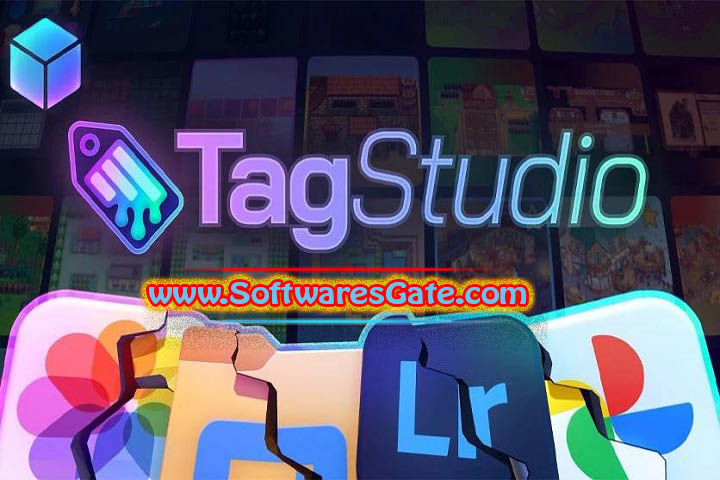 CyanVoxel TagStudio : Version 9.4.2 (Latest Software) CyanVoxel TagStudio : Version 9.4.2 (Latest Software)