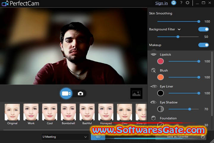 CyberLink PerfectCam Premium : Version 2.3.7723.0 (Latest Software)