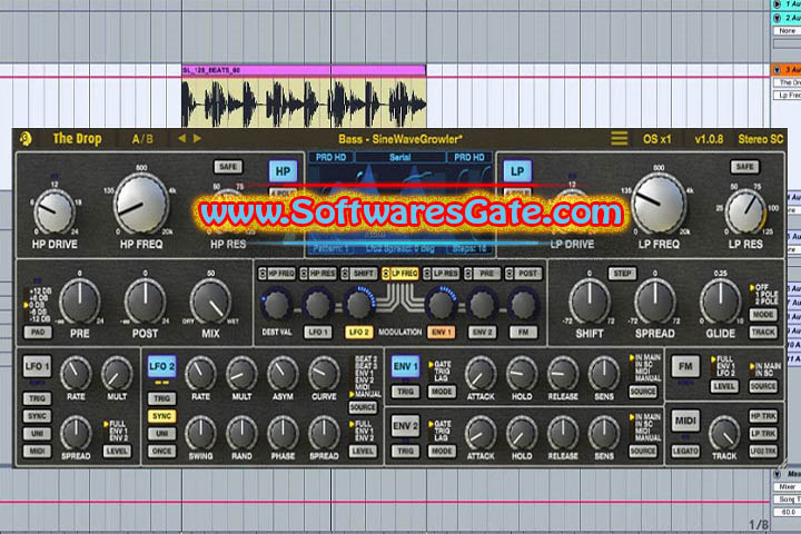 Cytomic The Drop : Version v1.8.9 (Latest Software)