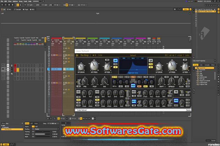 Cytomic The Drop : Version v1.8.9 (Latest Software)