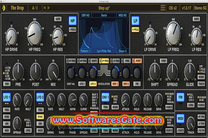 Cytomic The Drop : Version v1.8.9 (Latest Software)