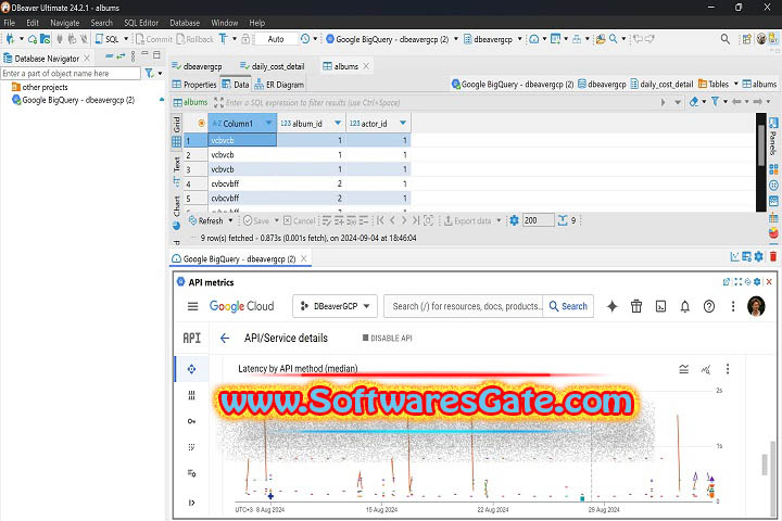 DBeaver Ultimate : Version 24.2 (Latest Software) DBeaver Ultimate : Version 24.2 (Latest Software)