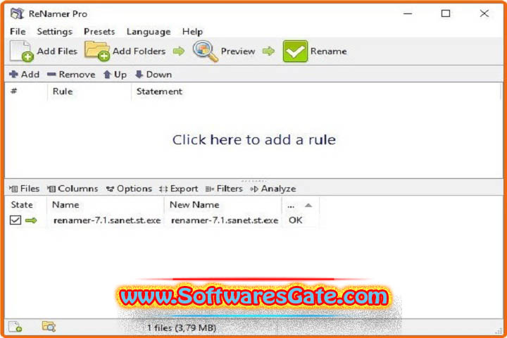Den4b ReNamer Pro : Version 7.6.0 (Latest Software)