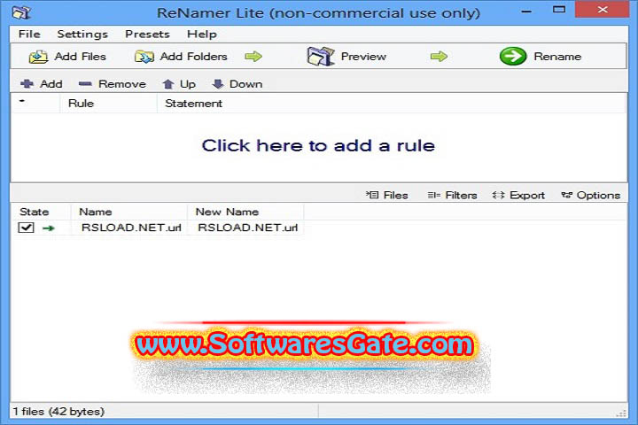 Den4b ReNamer Pro : Version 7.6.0 (Latest Software)