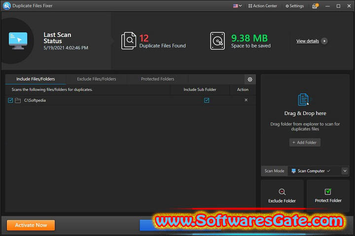 Duplicate Files Fixer : Version 1.2.1.964 (Latest Software)