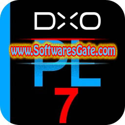 DxO PhotoLab Elite : Version 7.9.0 (Latest Software)