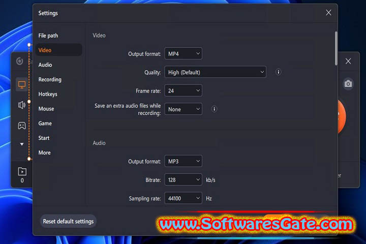 EaseUS RecExperts Pro : Version 4.0.2 (Latest Software)