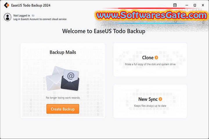 EaseUS Todo Backup Home : Version 2024 16.4.0 (Latest Software) EaseUS Todo Backup Home : Version 2024 16.4.0 (Latest Software)