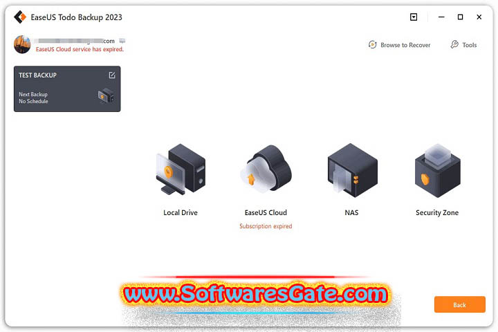 EaseUS Todo Backup Home : Version 2024 16.4.0 (Latest Software) EaseUS Todo Backup Home : Version 2024 16.4.0 (Latest Software)