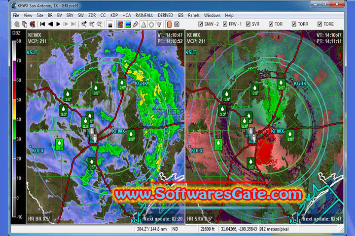 GR2Analyst : Version 3.3.0.2 (Latest Software) GR2Analyst : Version 3.3.0.2 (Latest Software)