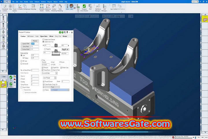 GibbsCAM 2025 : Version v25.0.37.00 (Latest Software) GibbsCAM 2025 : Version v25.0.37.00 (Latest Software)
