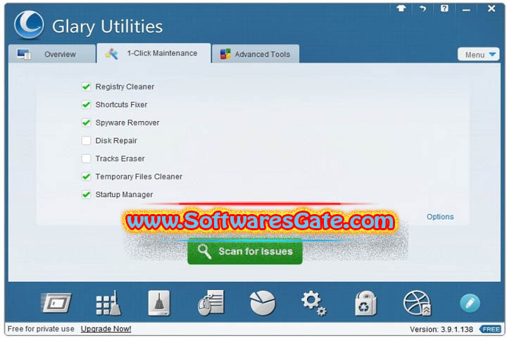 Glary Utilities Pro : Version 6.15.0.19 (Latest Software) Glary Utilities Pro : Version 6.15.0.19 (Latest Software)