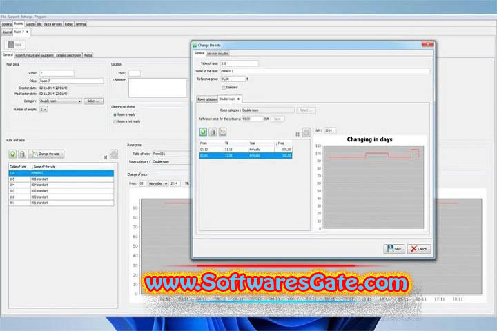 Hotelmanagement : Version 2.01.18 (Latest Software)