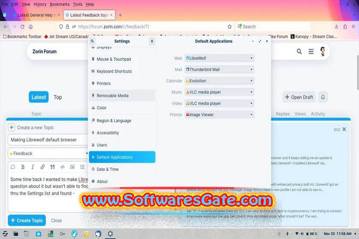 LibreWolf : Version 130.0-1 (Latest Software) LibreWolf : Version 130.0-1 (Latest Software)