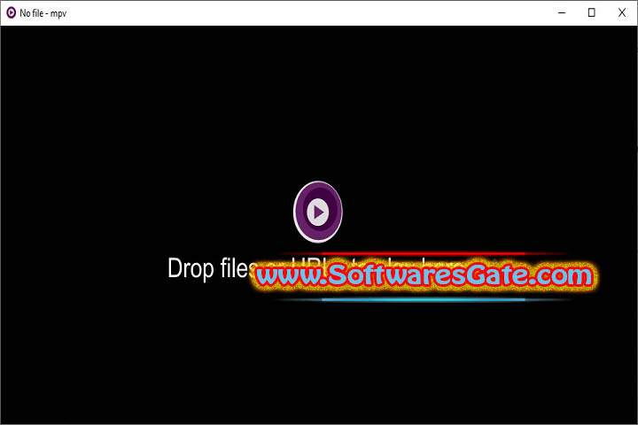 MPV Media Player : Version 0.39.300 (Latest Software)